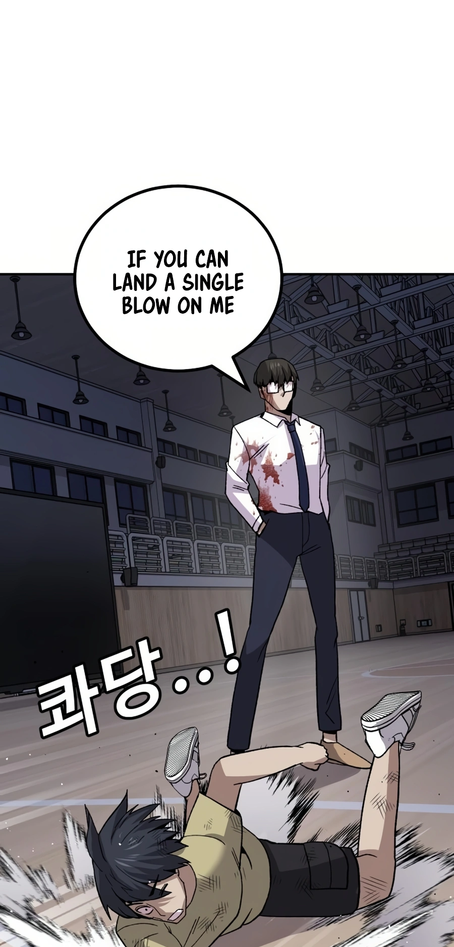 Read Hand Over the Money Manga Online