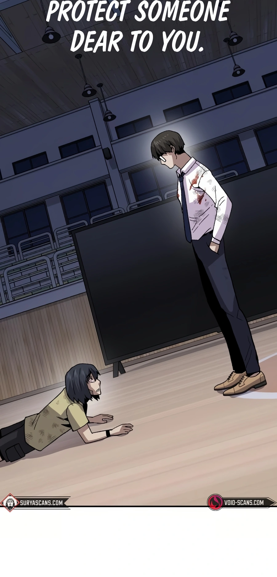 Read Hand Over the Money Manga Online