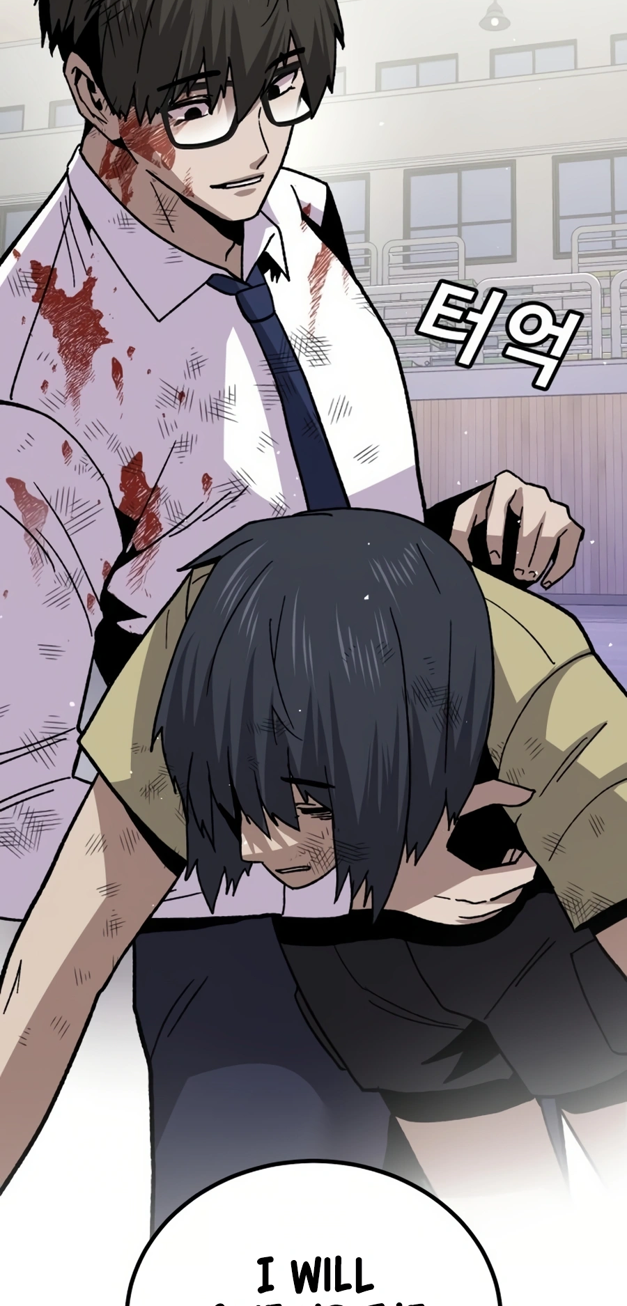 Read Hand Over the Money Manga Online