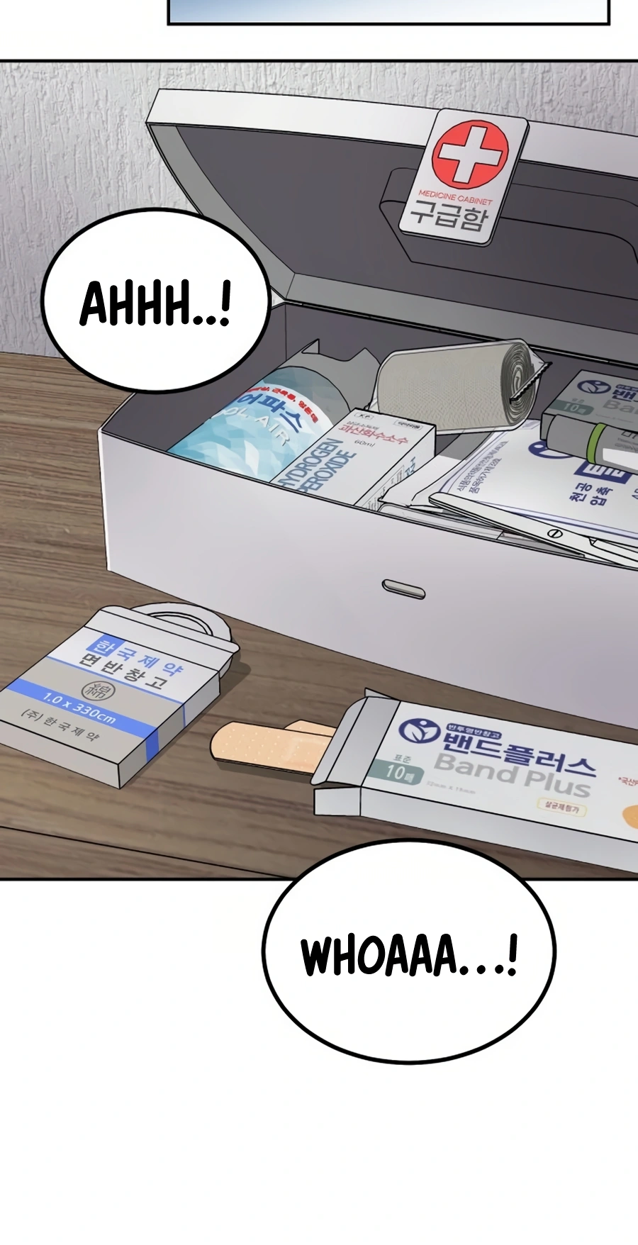 Read Hand Over the Money Manga Online