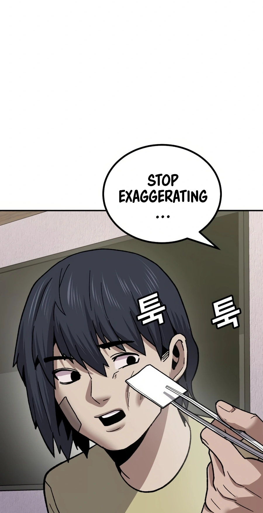 Read Hand Over the Money Manga Online