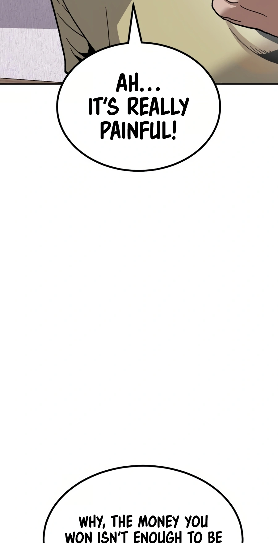 Read Hand Over the Money Manga Online