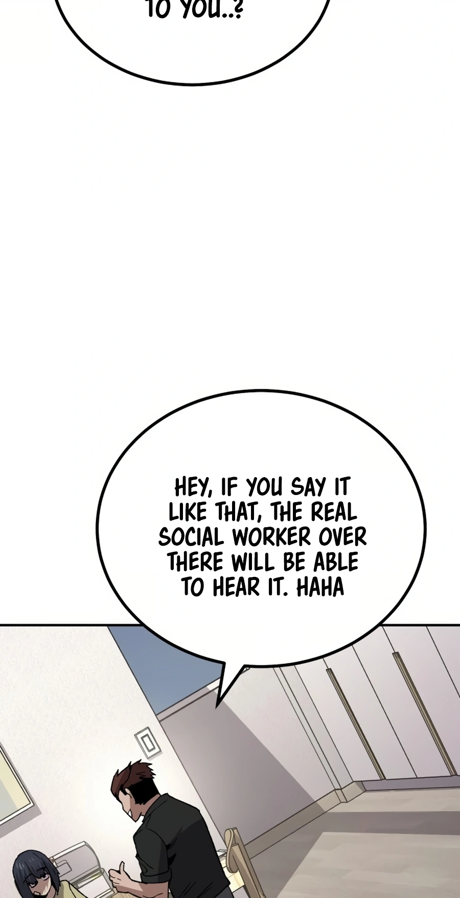 Read Hand Over the Money Manga Online