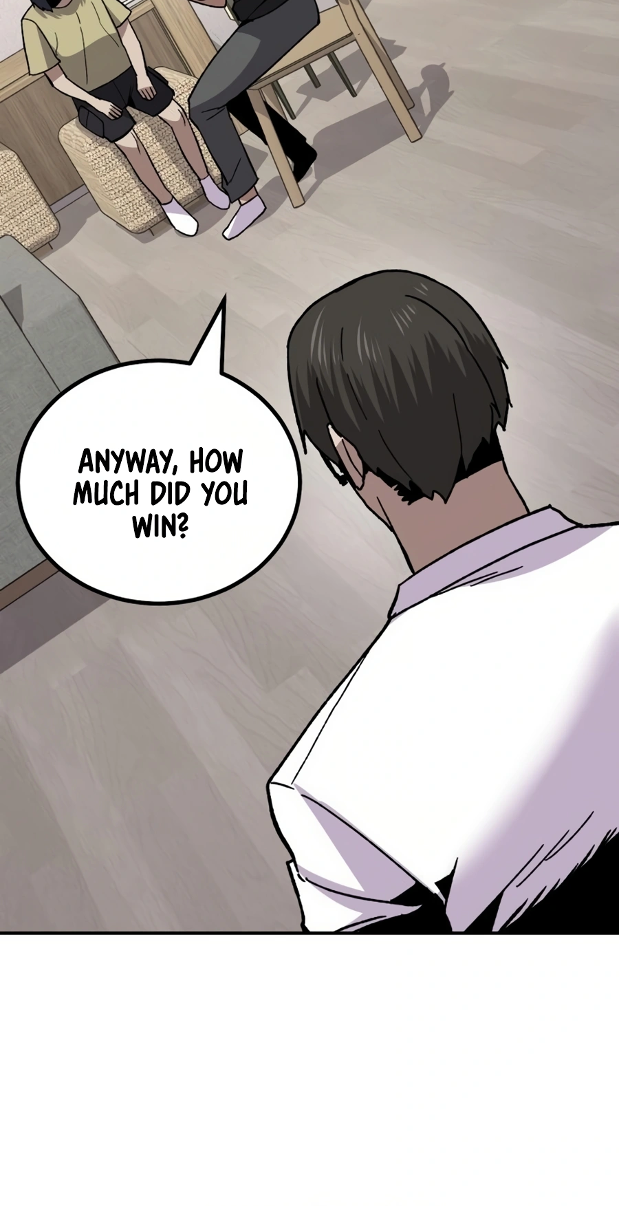 Read Hand Over the Money Manga Online