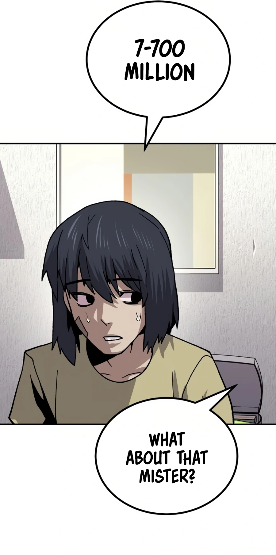 Read Hand Over the Money Manga Online