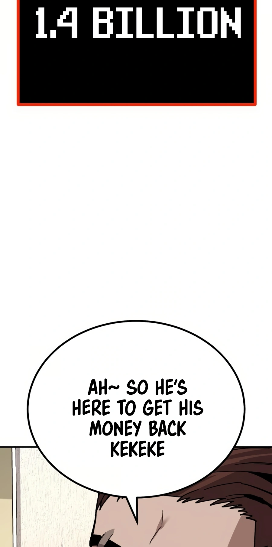 Read Hand Over the Money Manga Online