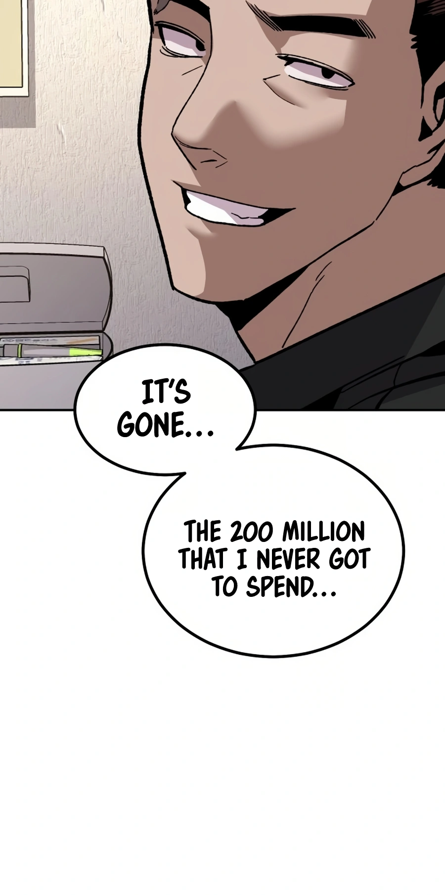 Read Hand Over the Money Manga Online