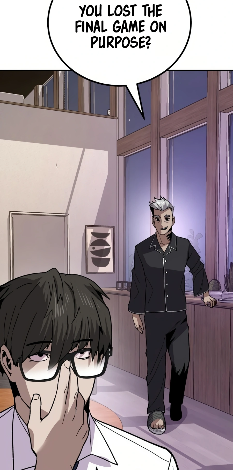 Read Hand Over the Money Manga Online