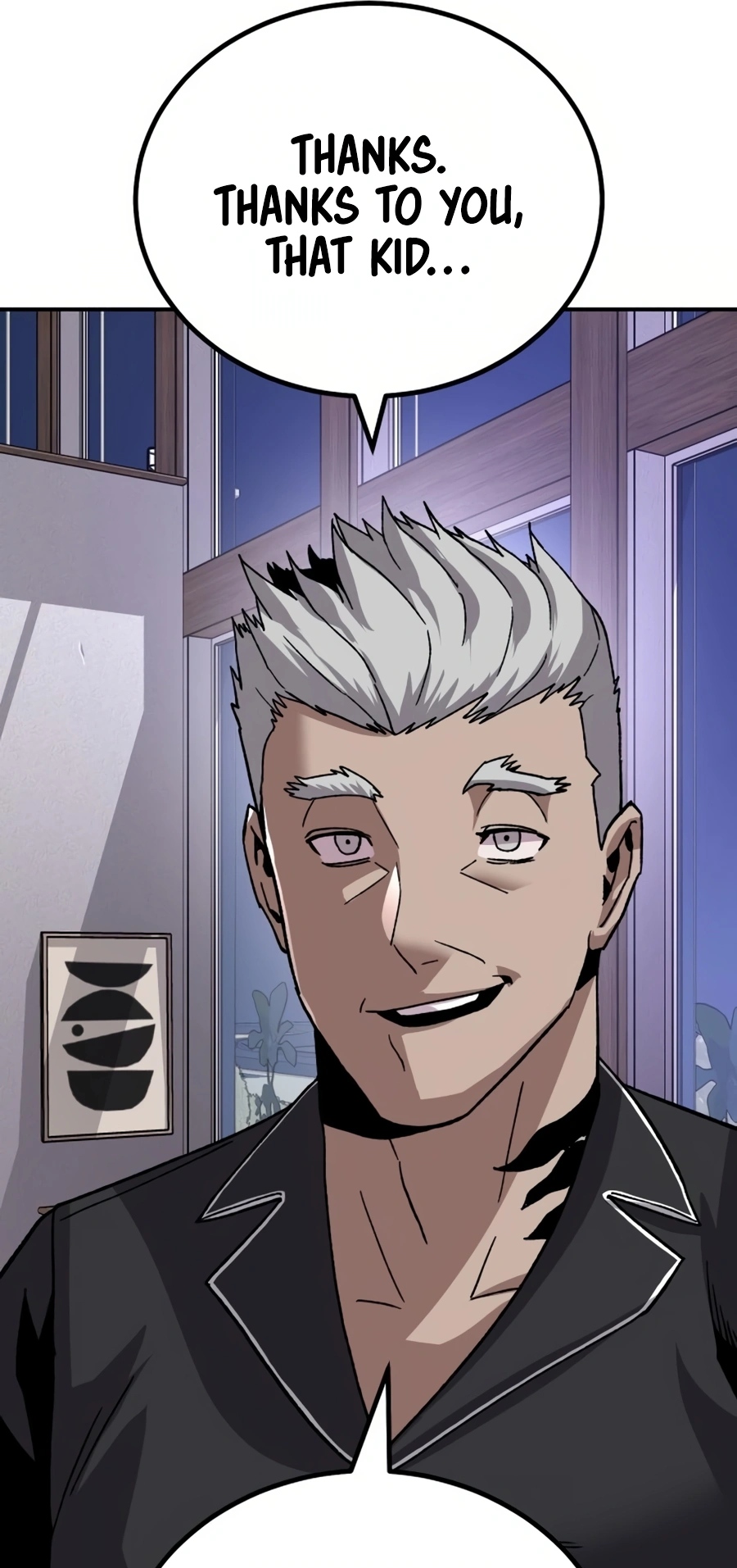 Read Hand Over the Money Manga Online