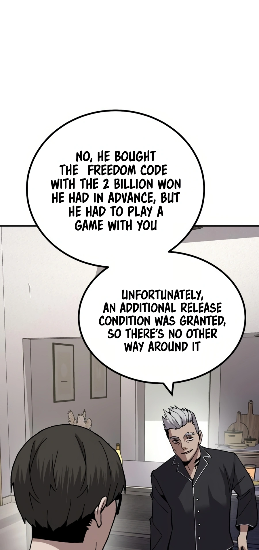 Read Hand Over the Money Manga Online