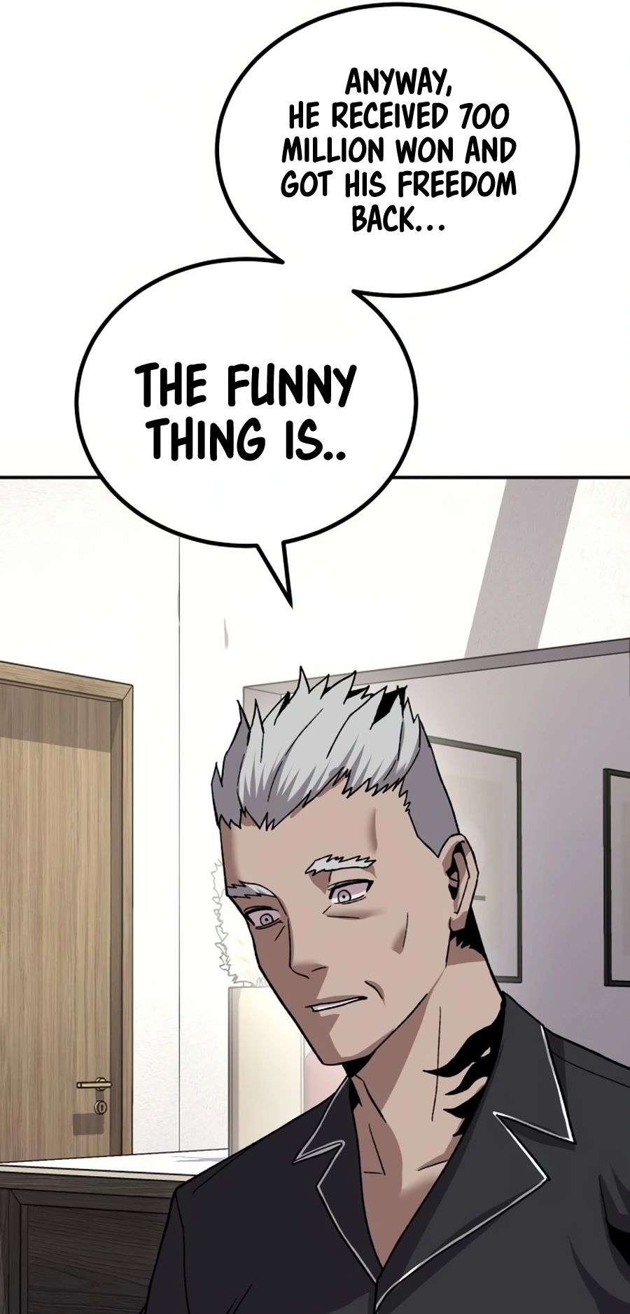 Read Hand Over the Money Manga Online