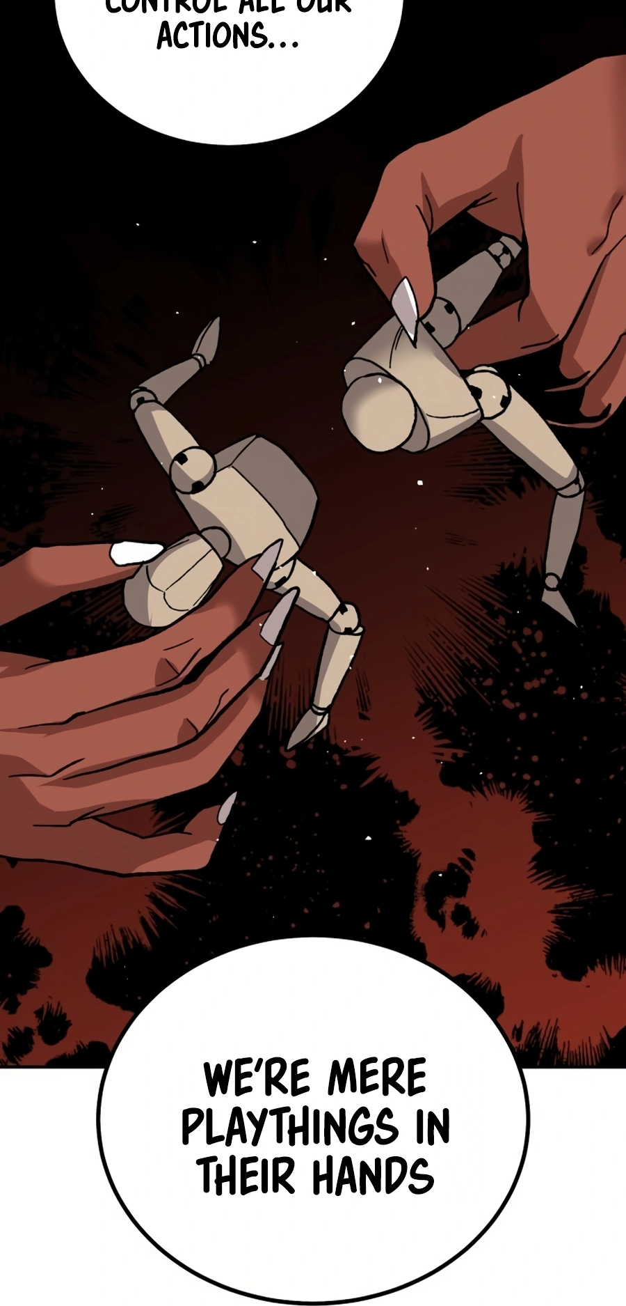 Read Hand Over the Money Manga Online