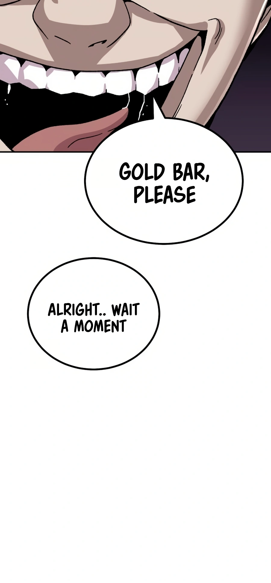 Read Hand Over the Money Manga Online