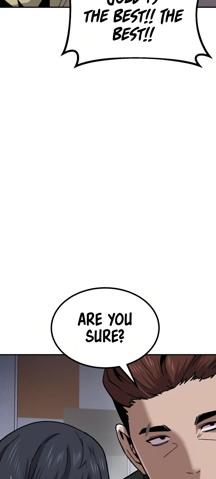 Read Hand Over the Money Manga Online