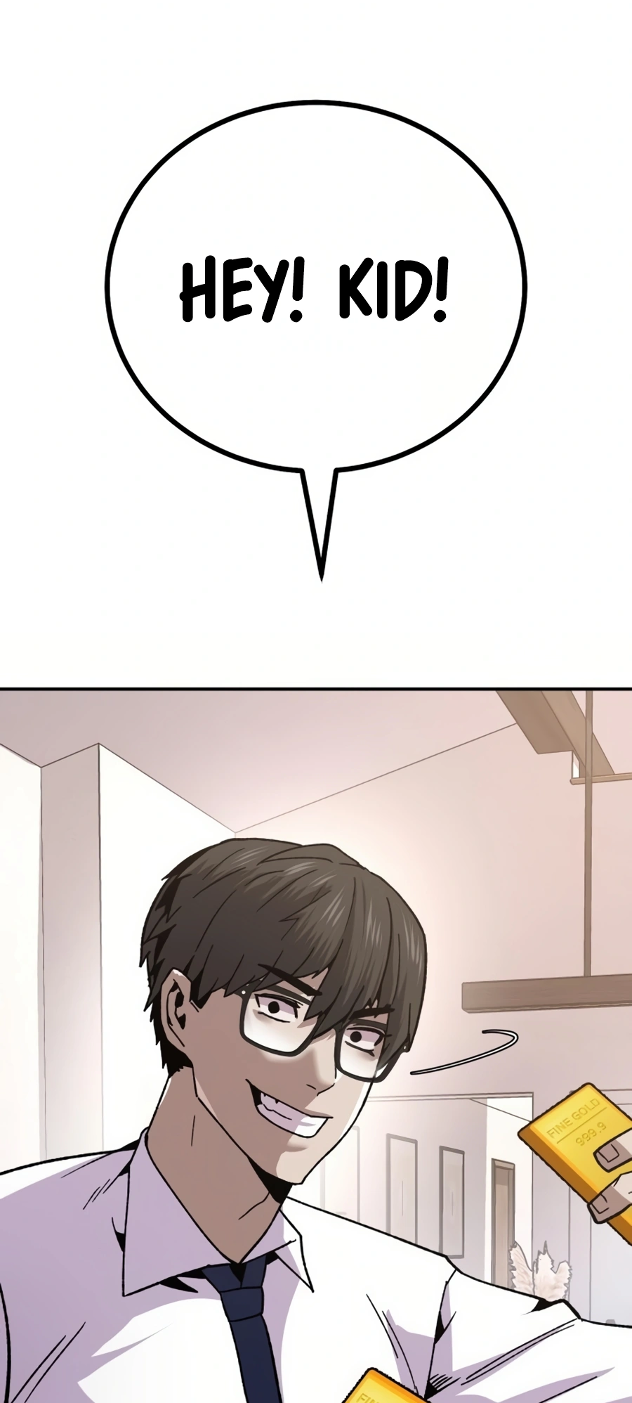 Read Hand Over the Money Manga Online