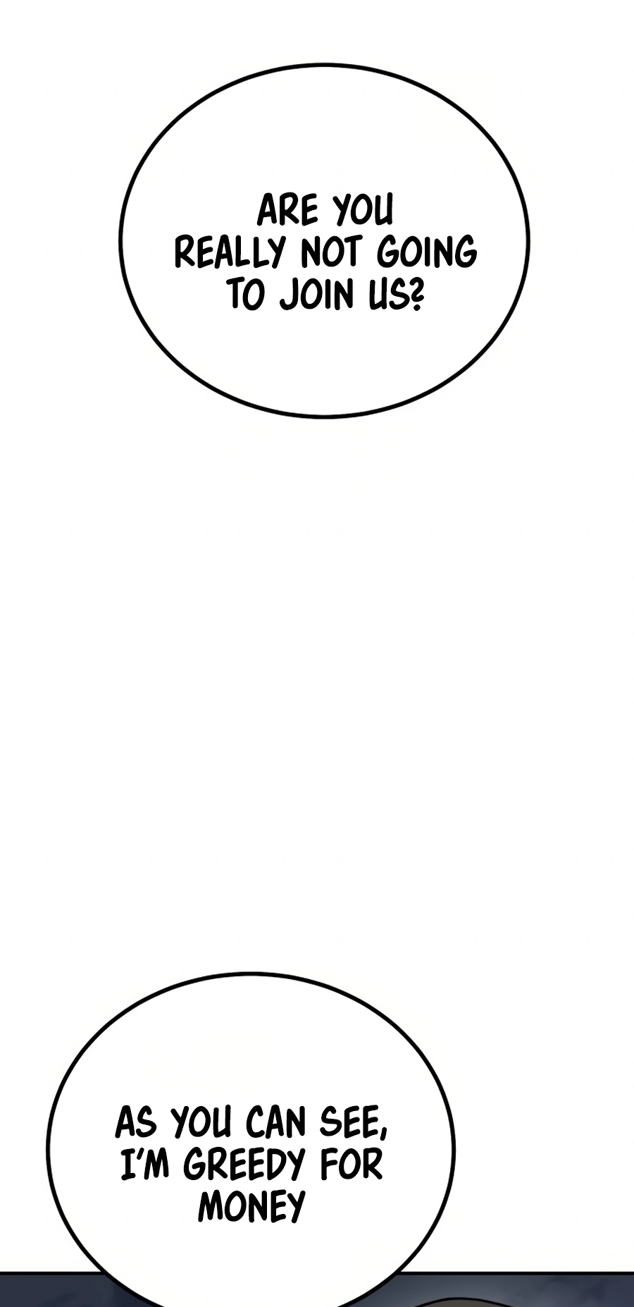 Read Hand Over the Money Manga Online