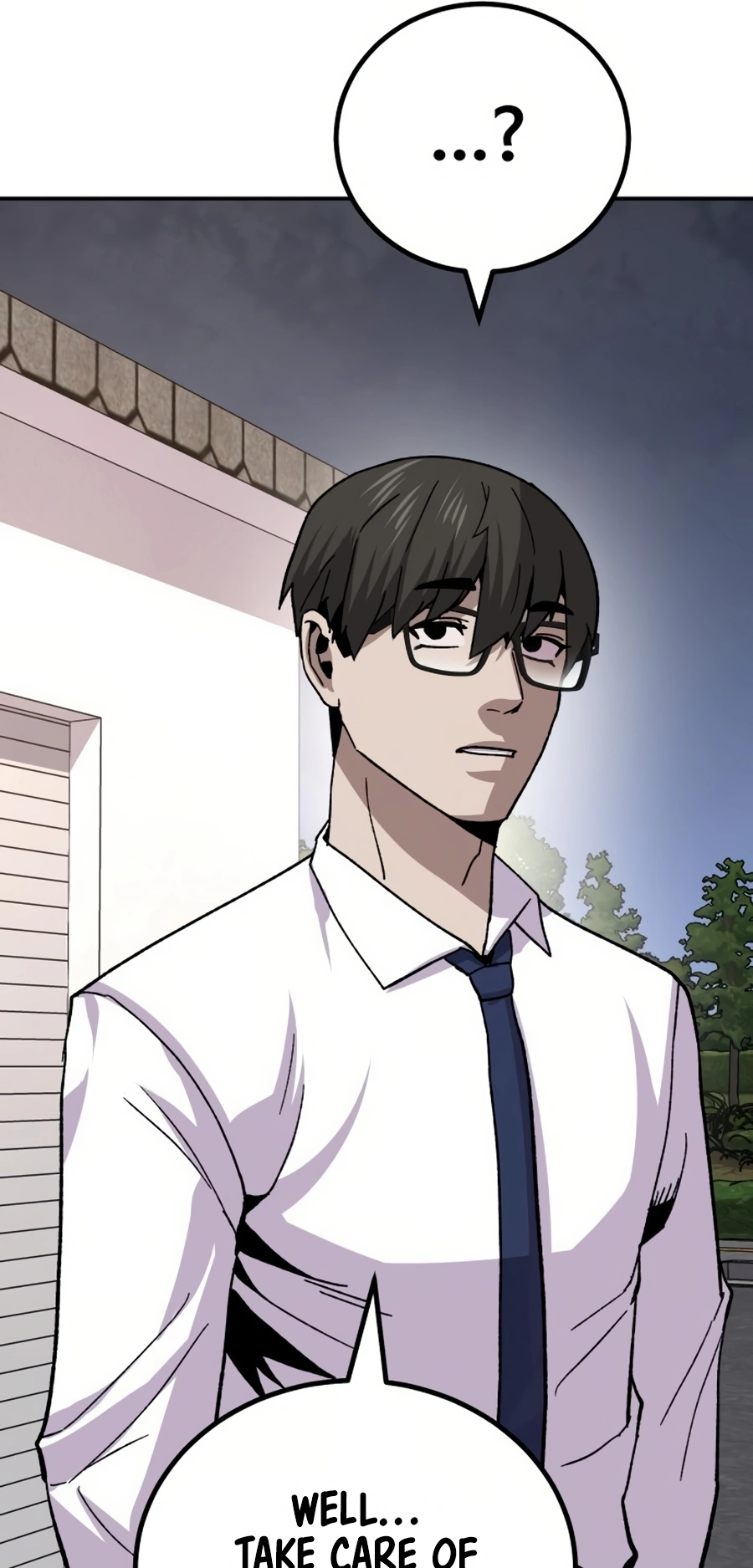 Read Hand Over the Money Manga Online