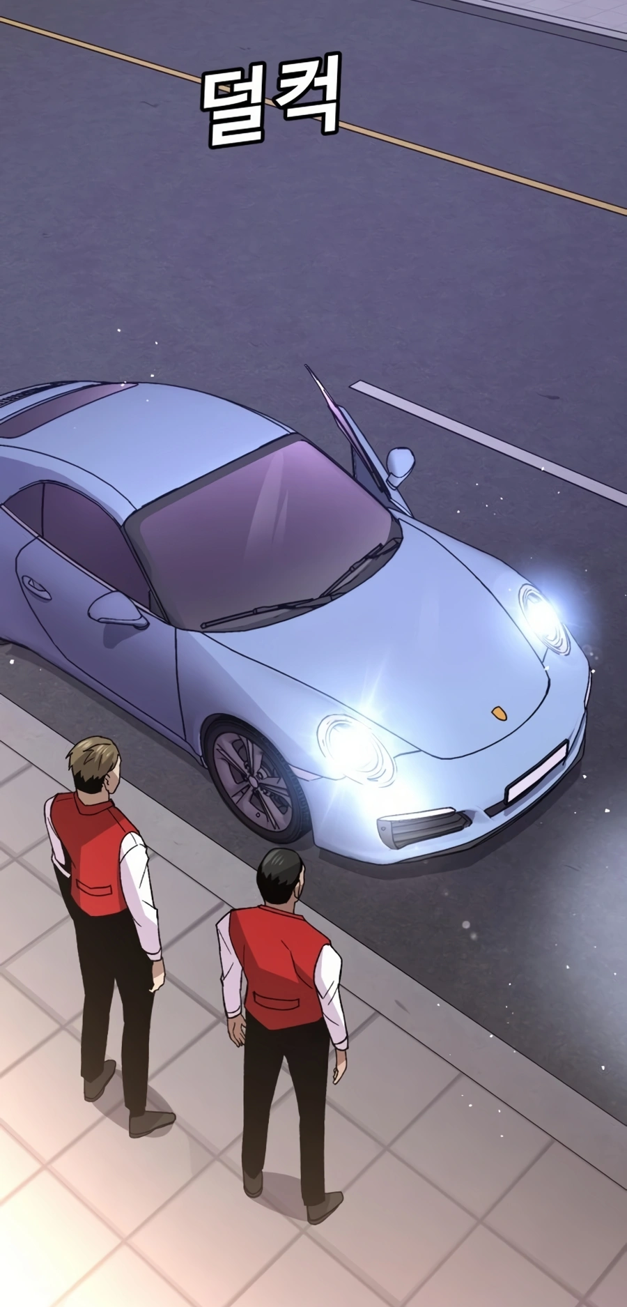 Read Hand Over the Money Manga Online