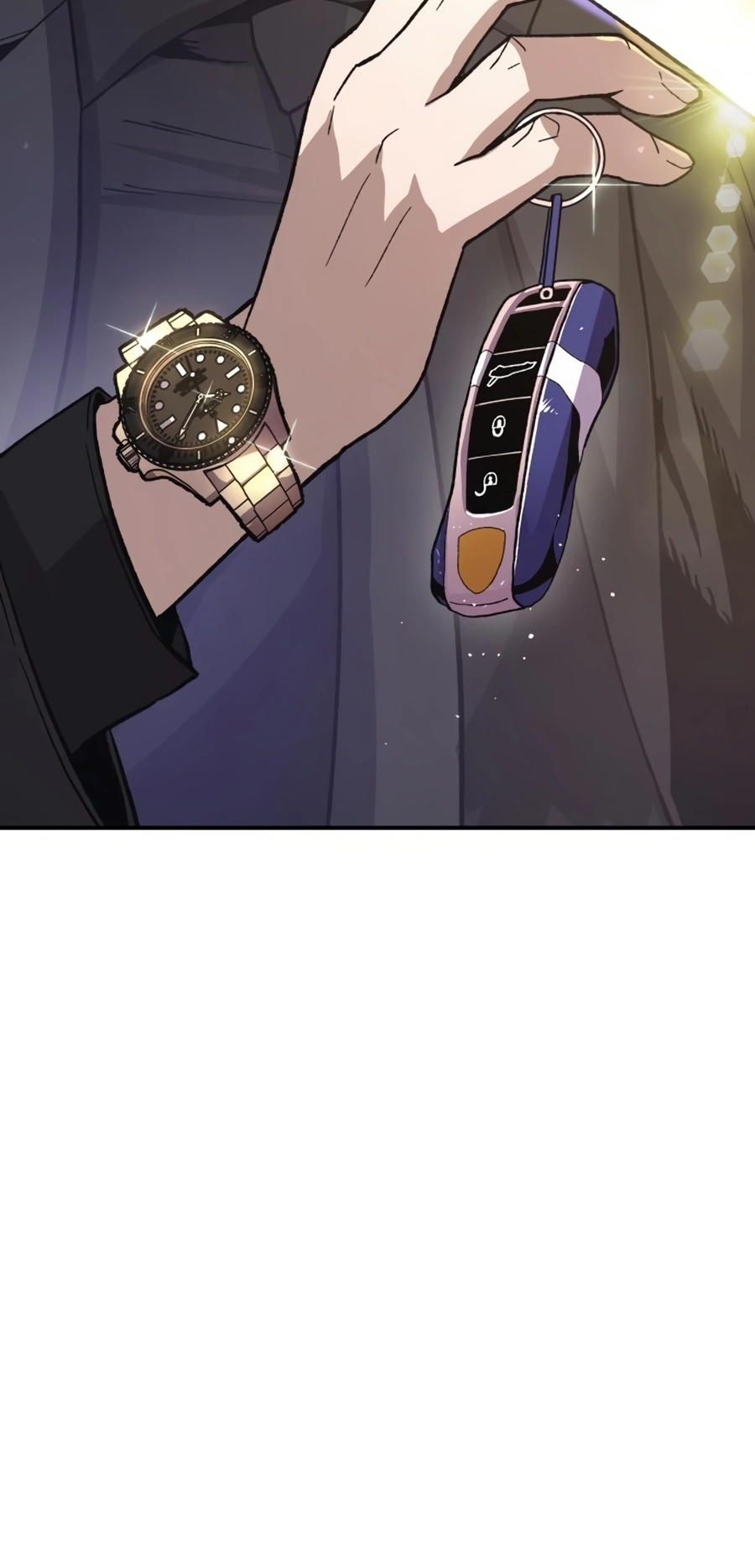 Read Hand Over the Money Manga Online