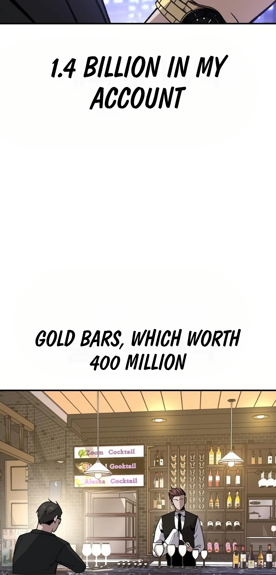 Read Hand Over the Money Manga Online