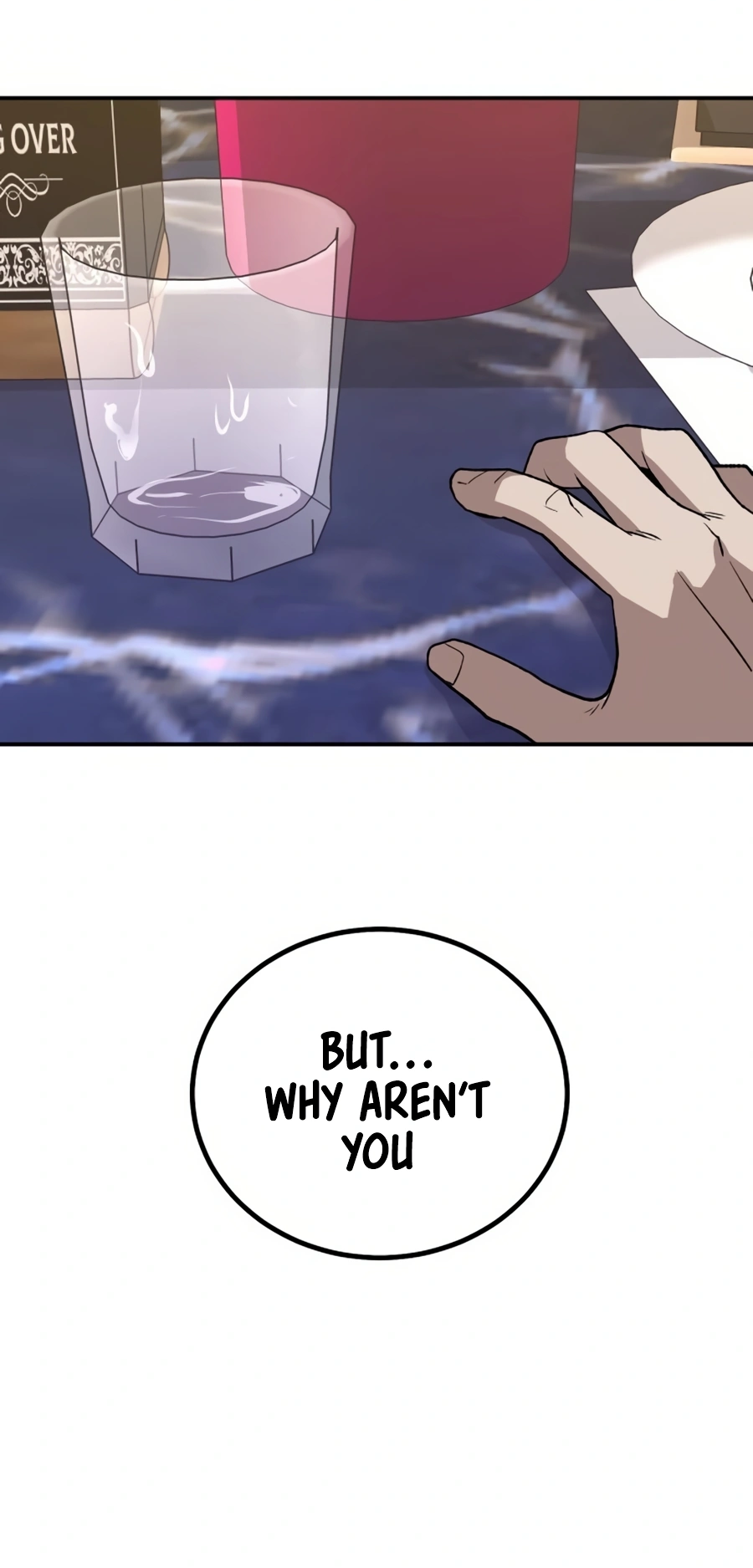 Read Hand Over the Money Manga Online