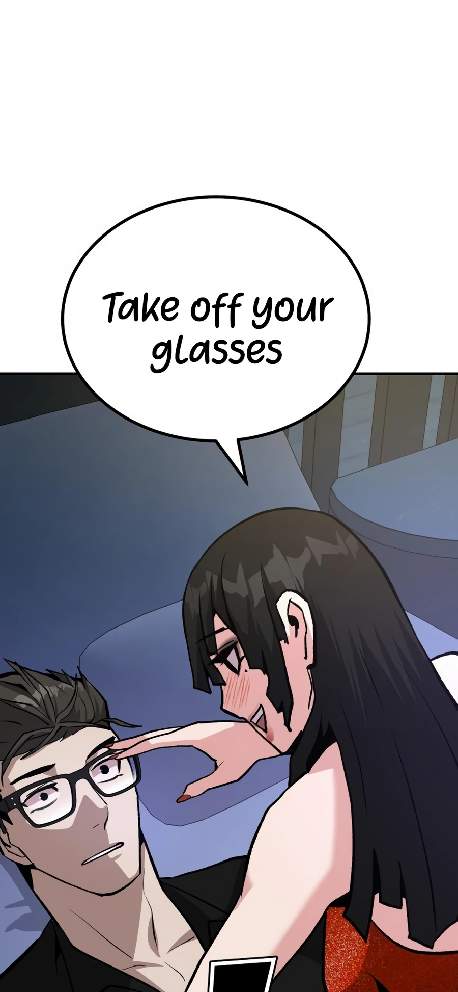 Read Hand Over the Money Manga Online