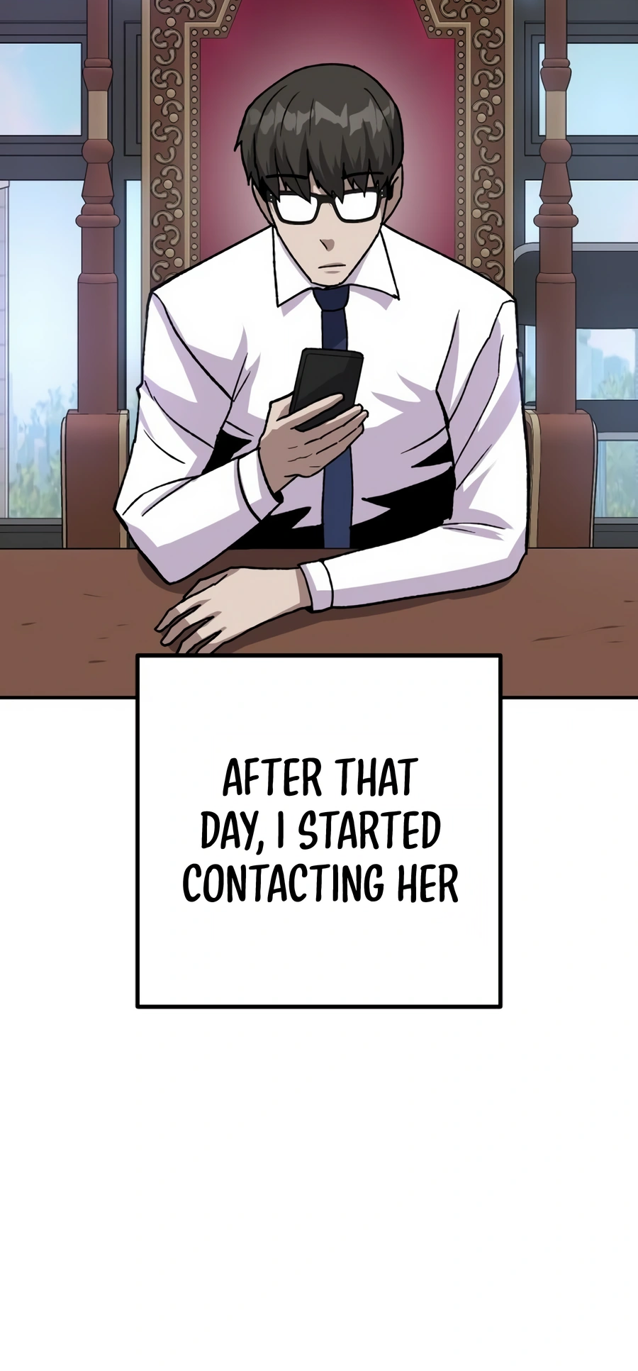 Read Hand Over the Money Manga Online