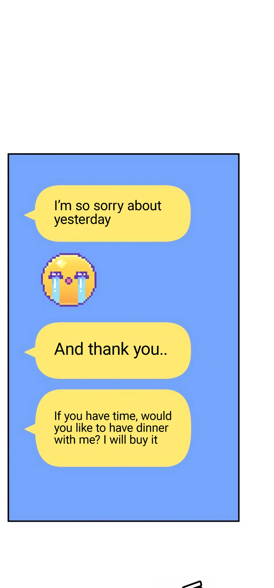 Read Hand Over the Money Manga Online