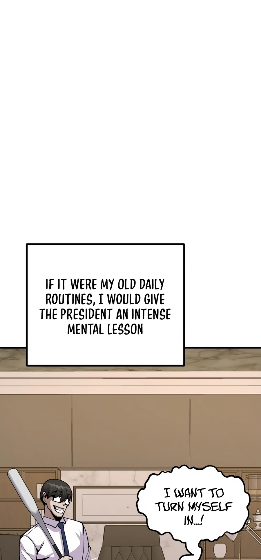 Read Hand Over the Money Manga Online