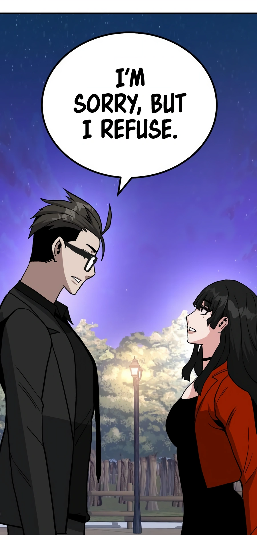 Read Hand Over the Money Manga Online