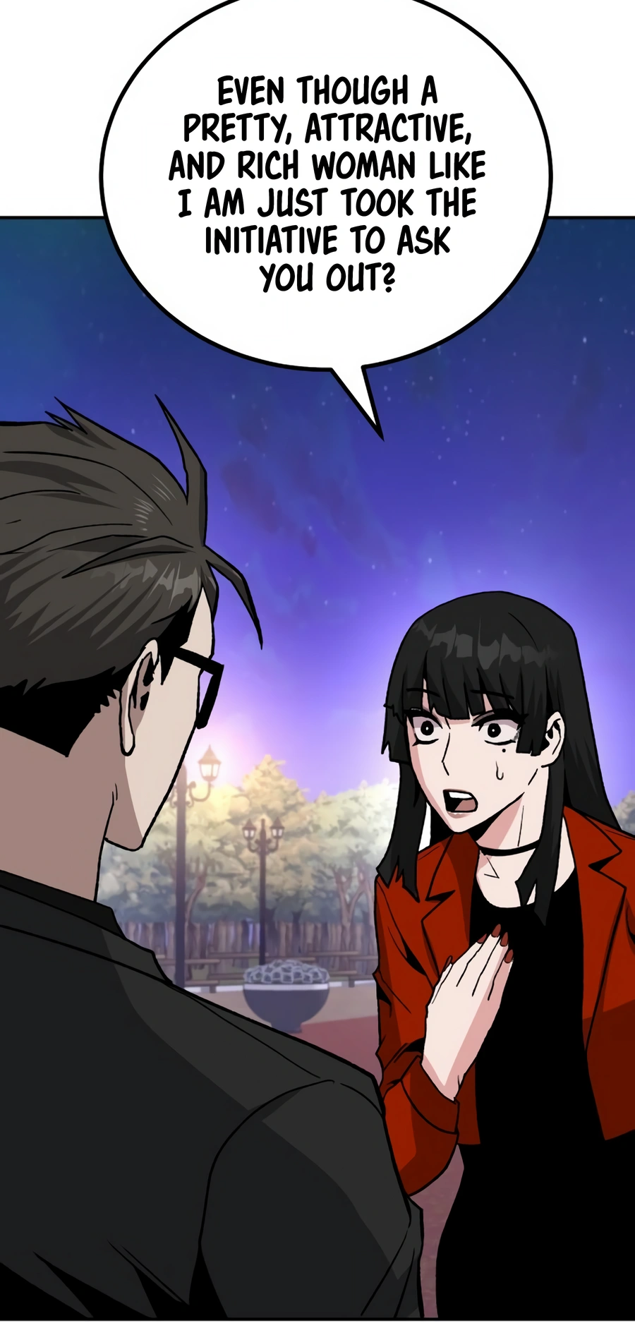 Read Hand Over the Money Manga Online