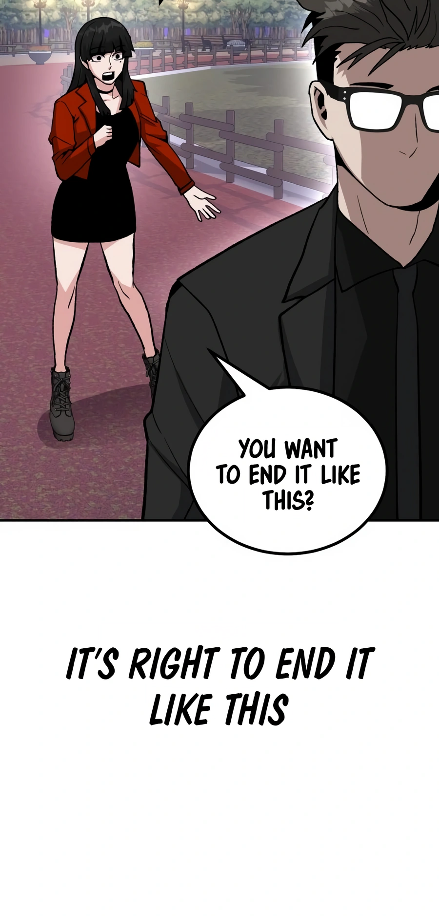 Read Hand Over the Money Manga Online