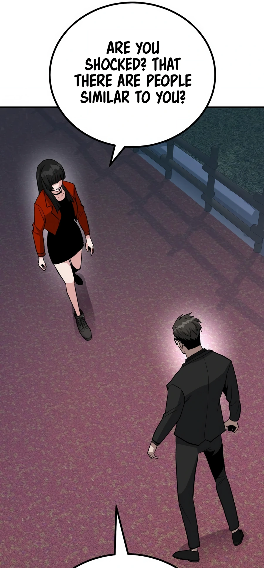 Read Hand Over the Money Manga Online