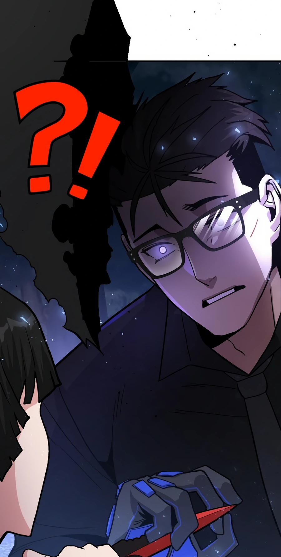 Read Hand Over the Money Manga Online