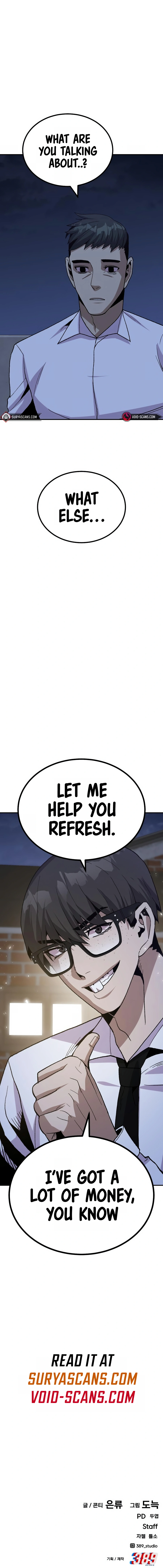 Read Hand Over the Money Manga Online