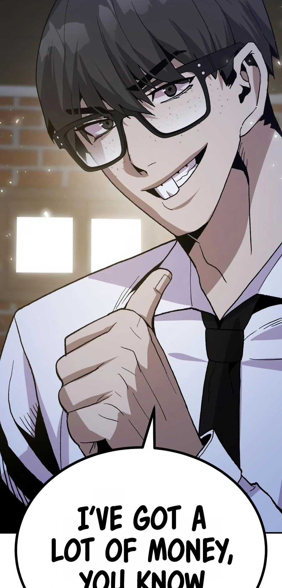 Read Hand Over the Money Manga Online