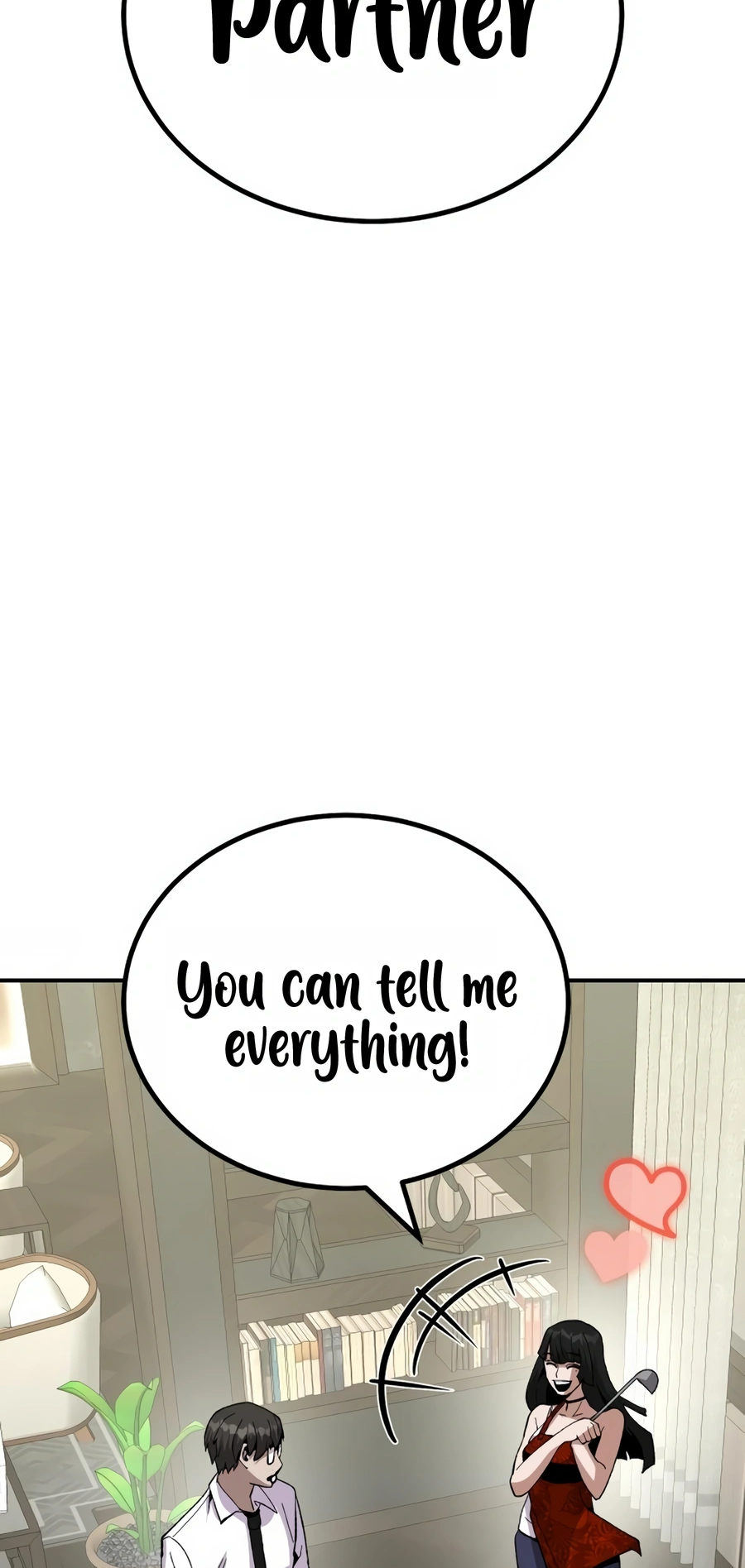 Read Hand Over the Money Manga Online