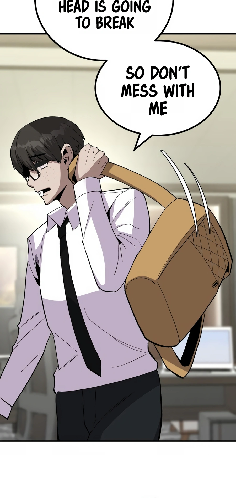 Read Hand Over the Money Manga Online