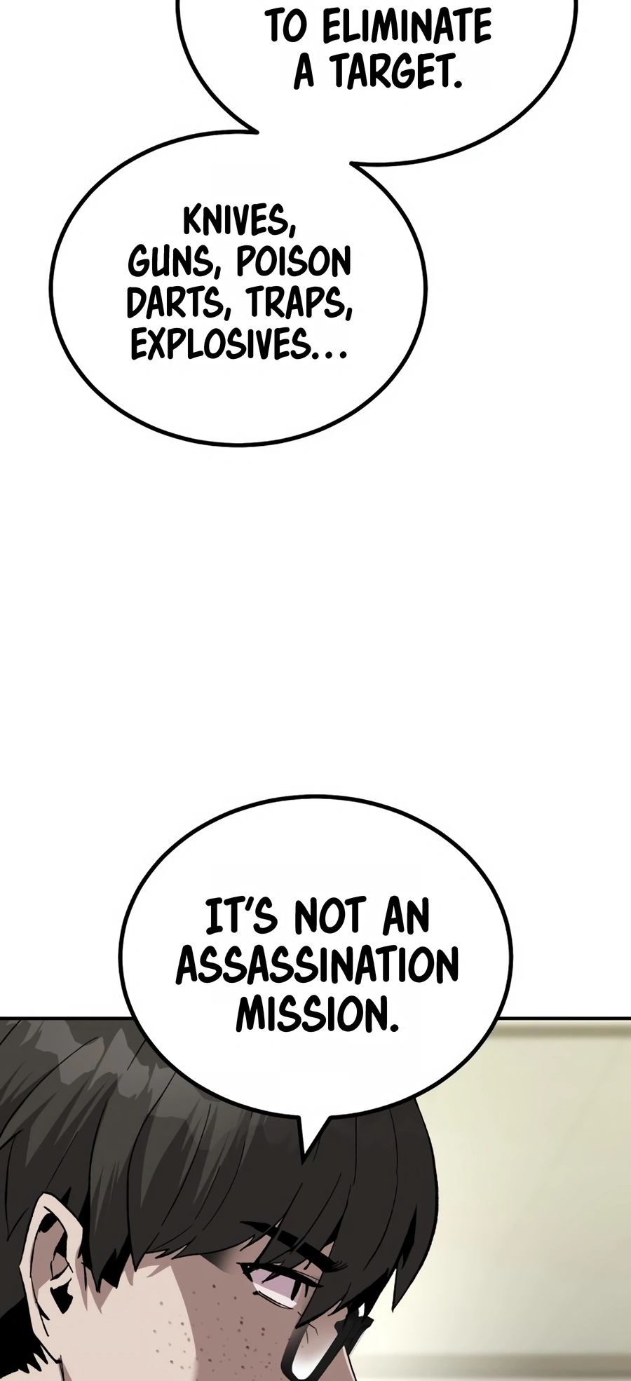 Read Hand Over the Money Manga Online