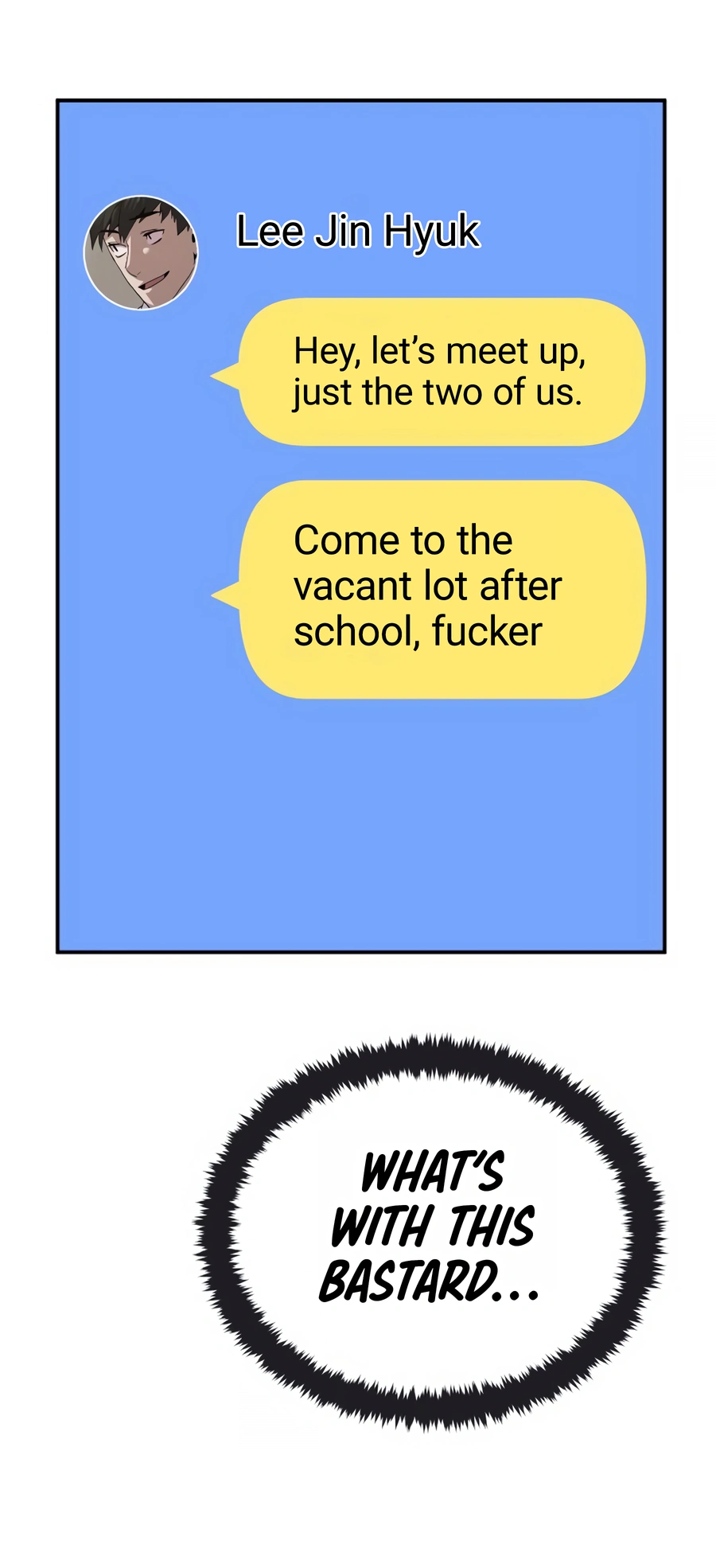 Read Hand Over the Money Manga Online