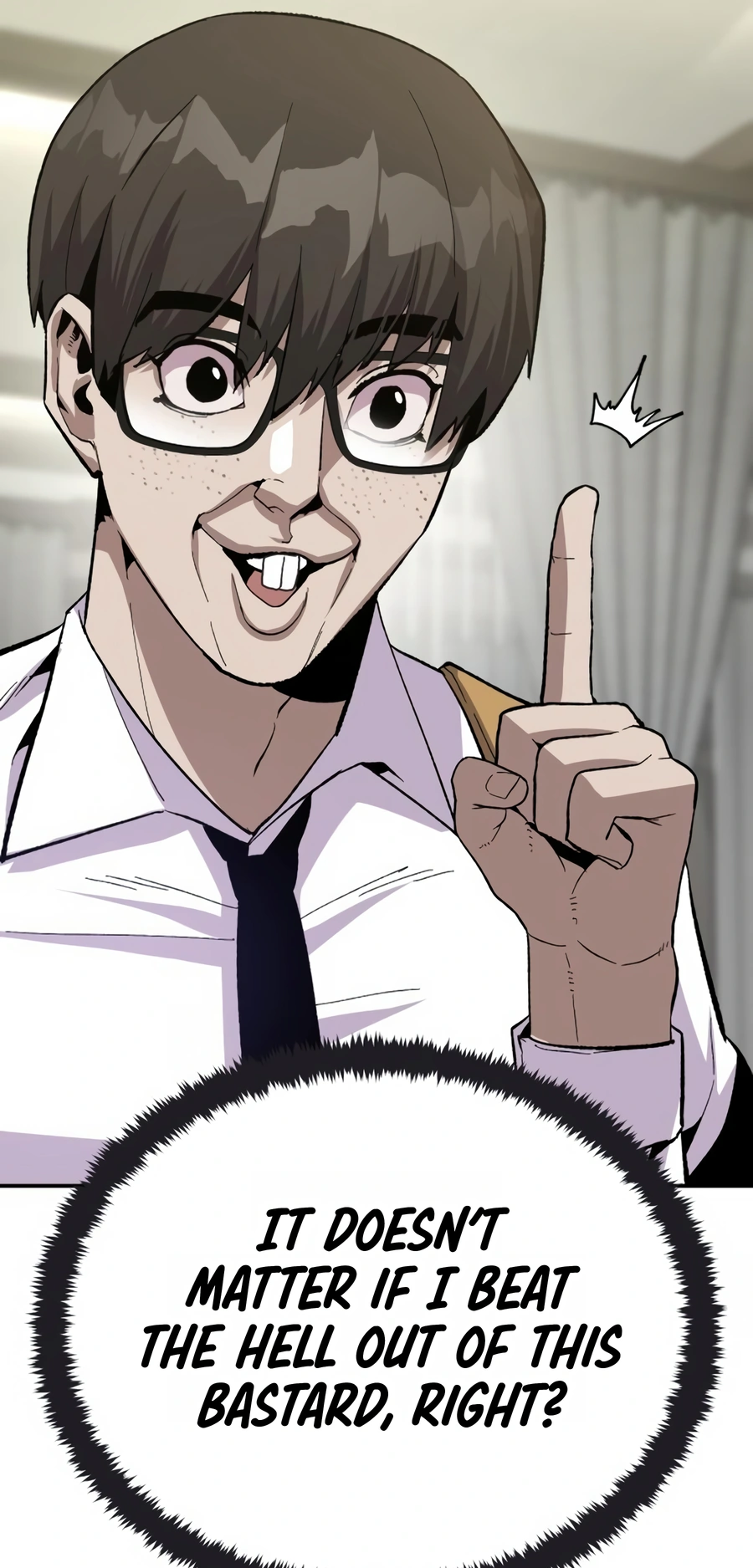 Read Hand Over the Money Manga Online