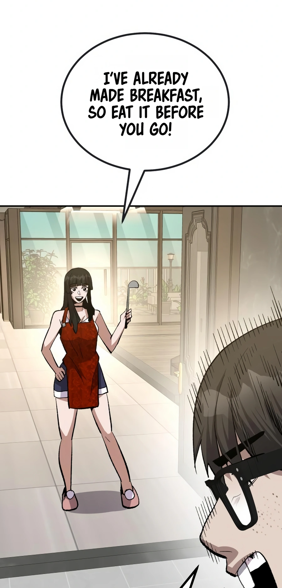 Read Hand Over the Money Manga Online