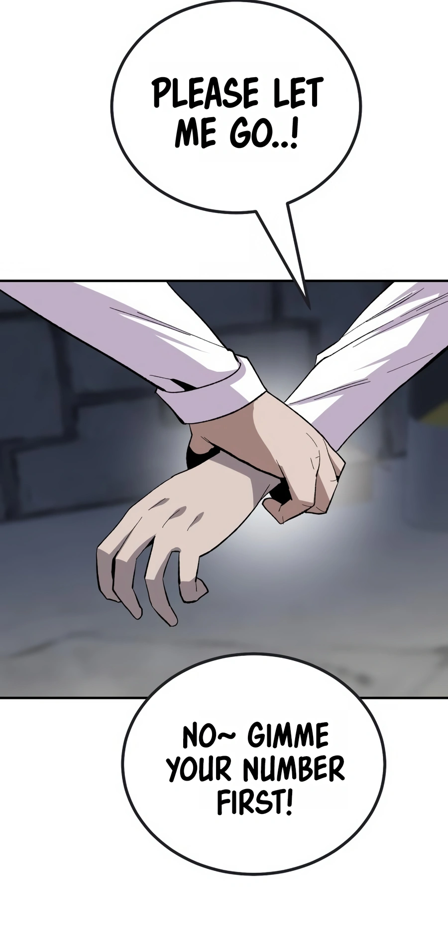 Read Hand Over the Money Manga Online