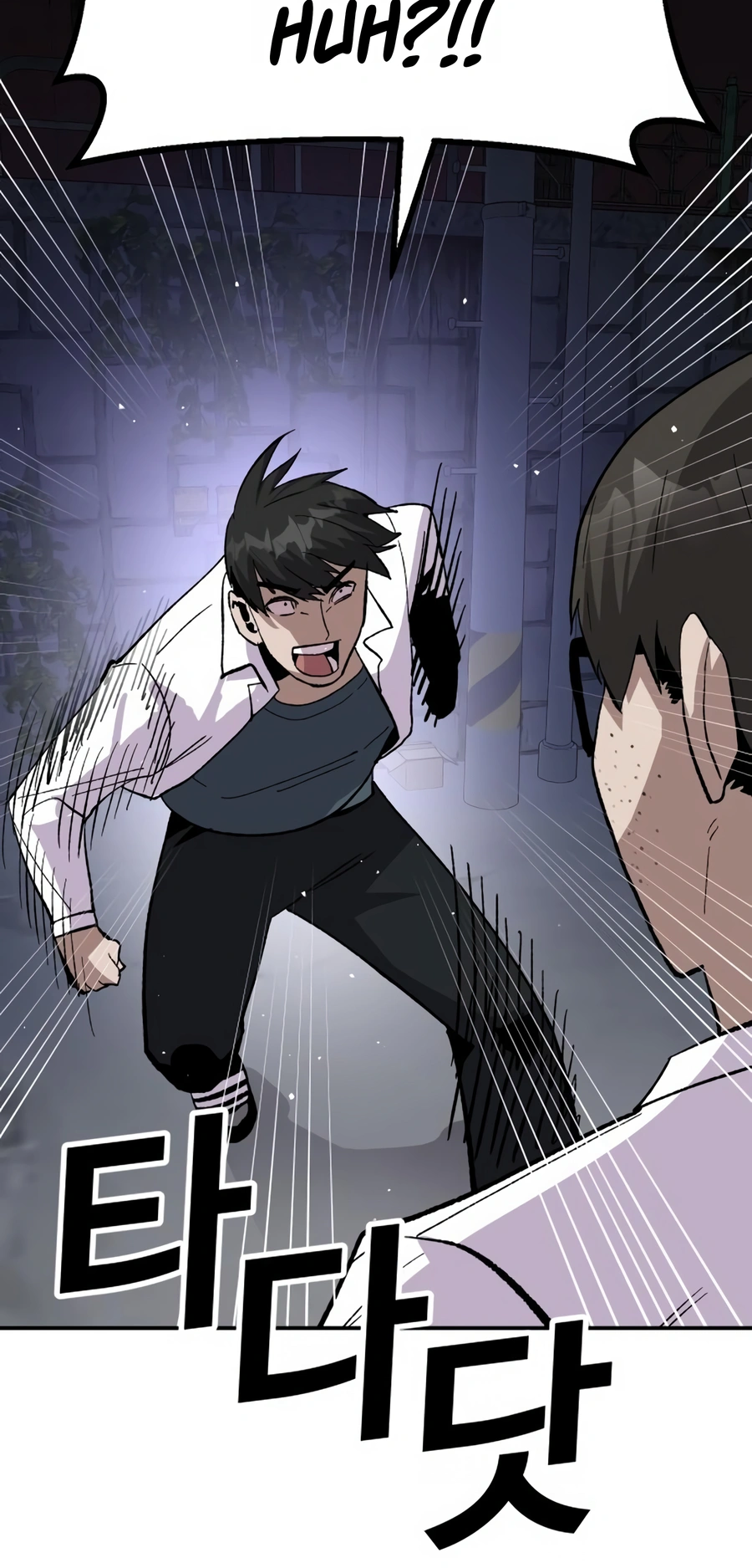 Read Hand Over the Money Manga Online