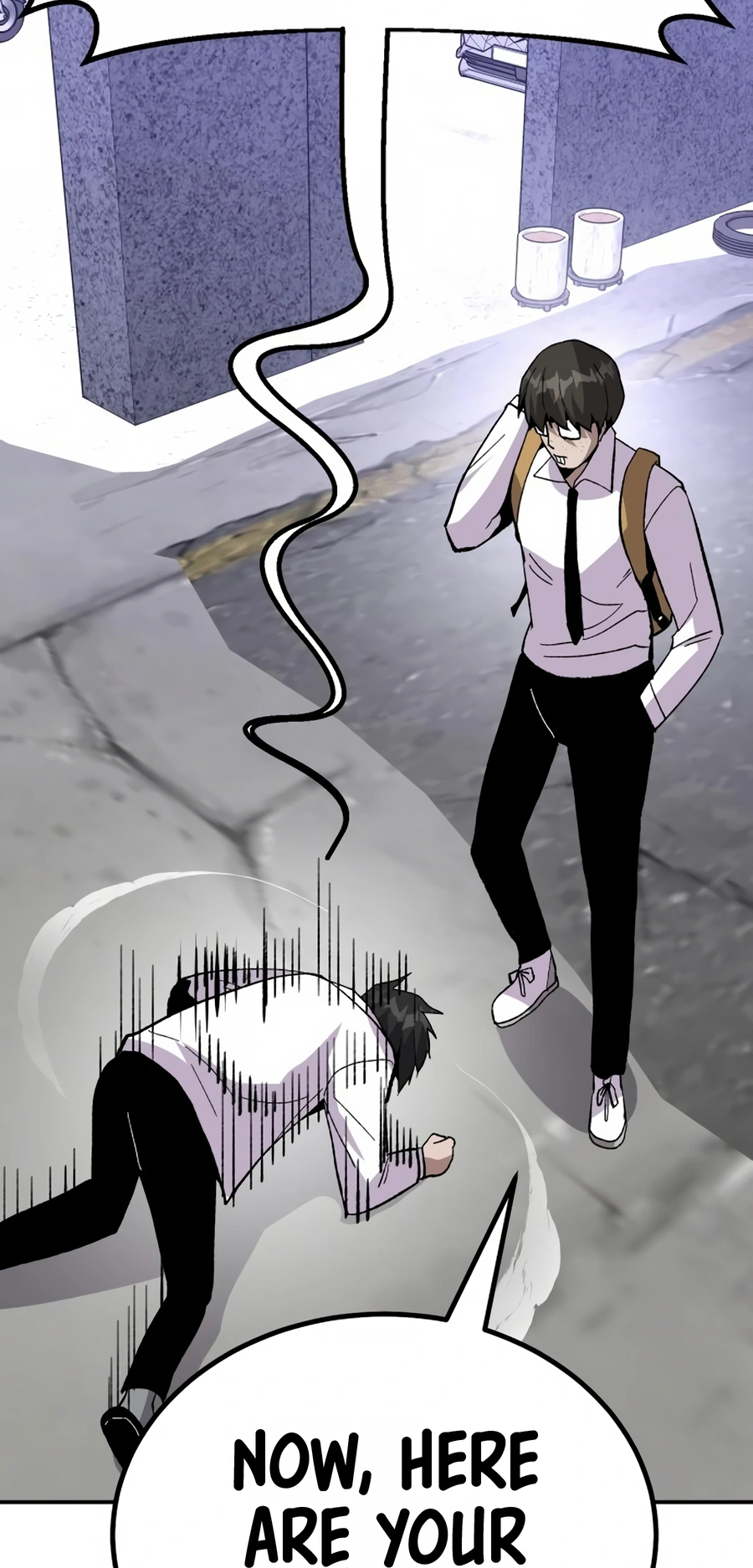 Read Hand Over the Money Manga Online