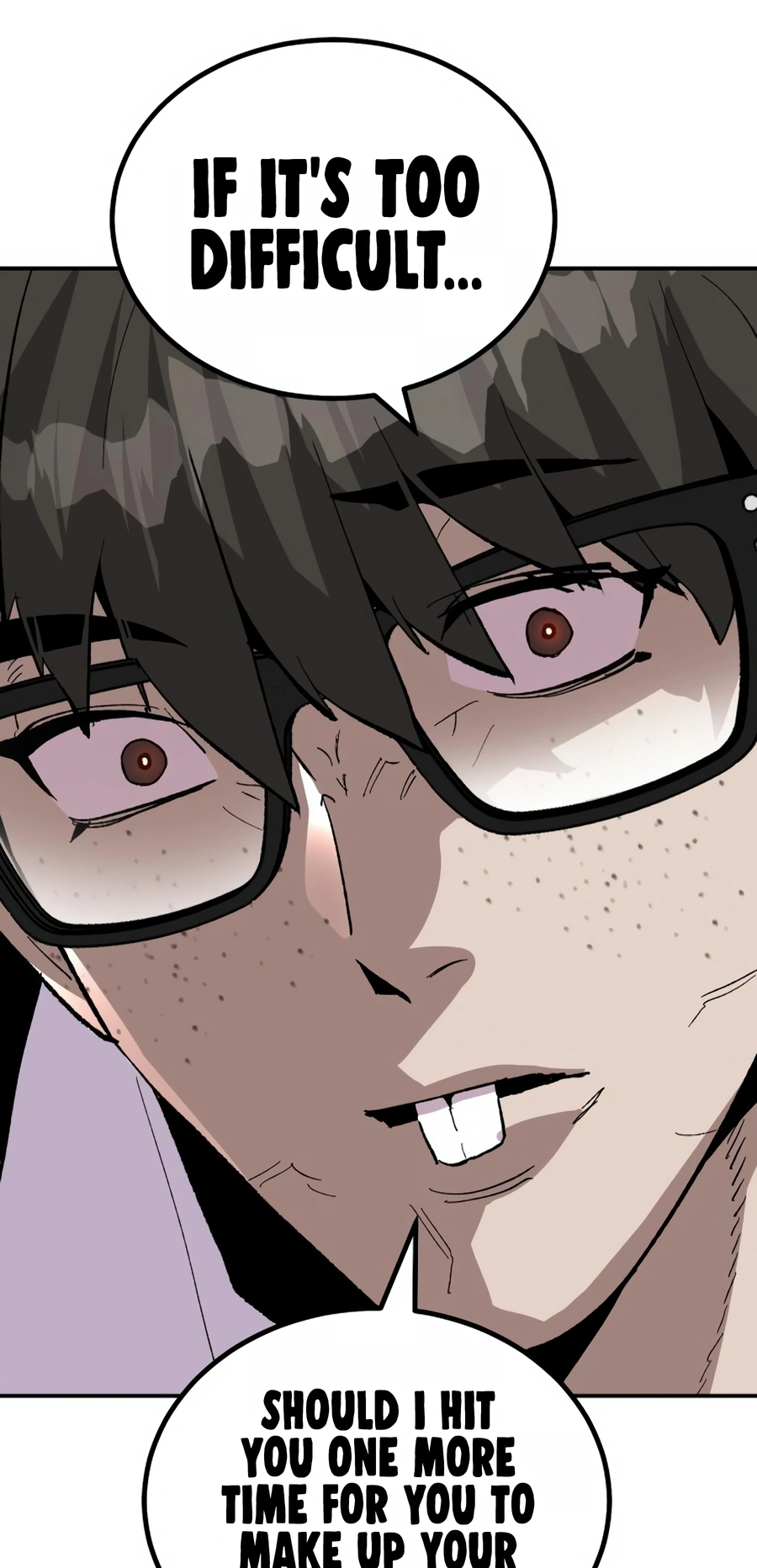 Read Hand Over the Money Manga Online