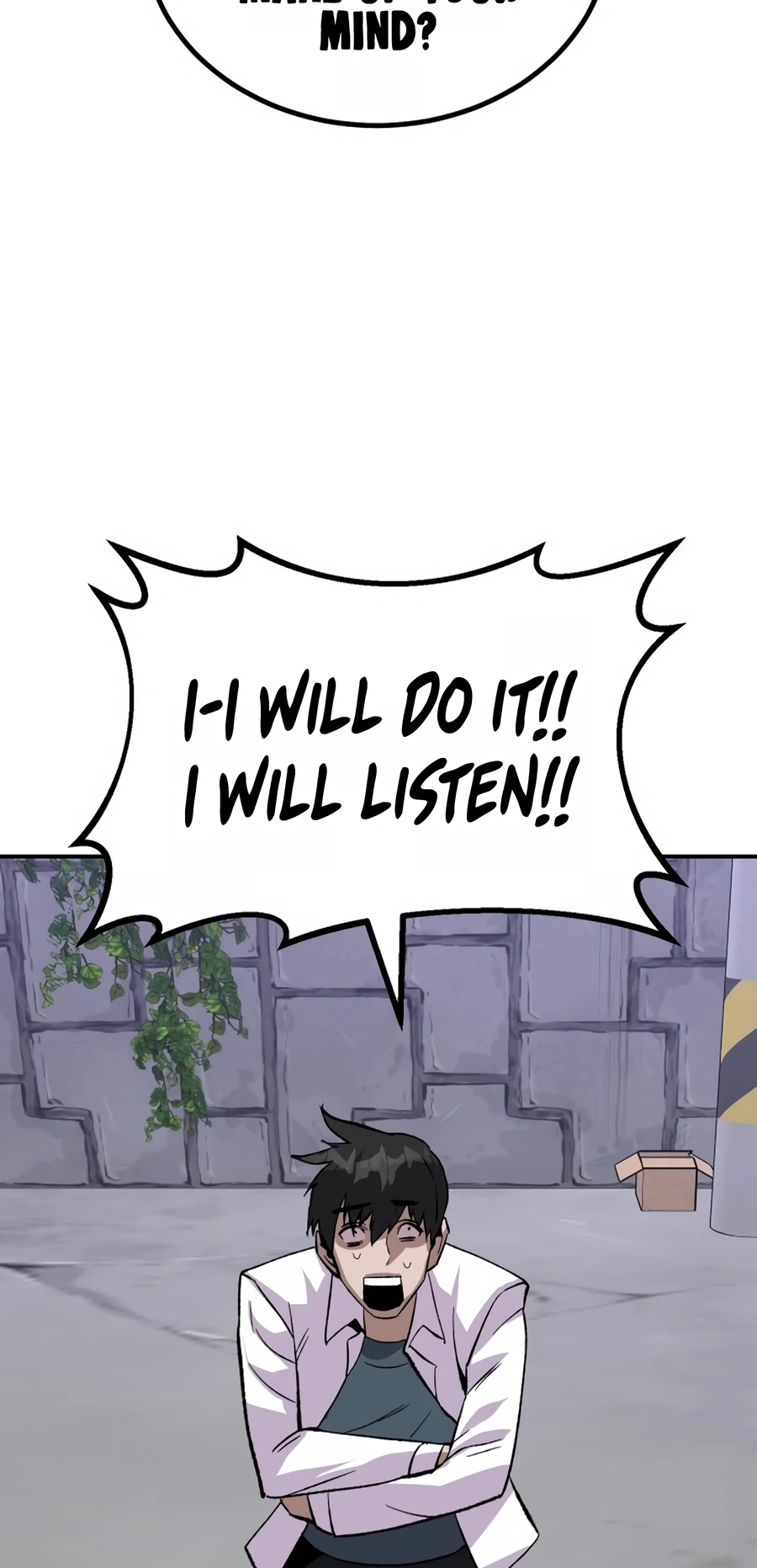 Read Hand Over the Money Manga Online