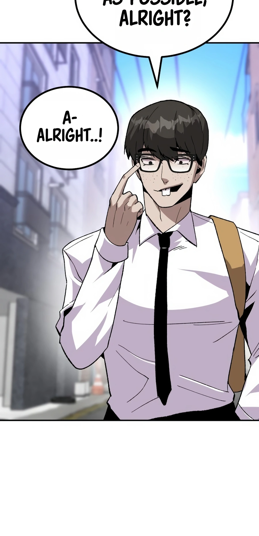 Read Hand Over the Money Manga Online