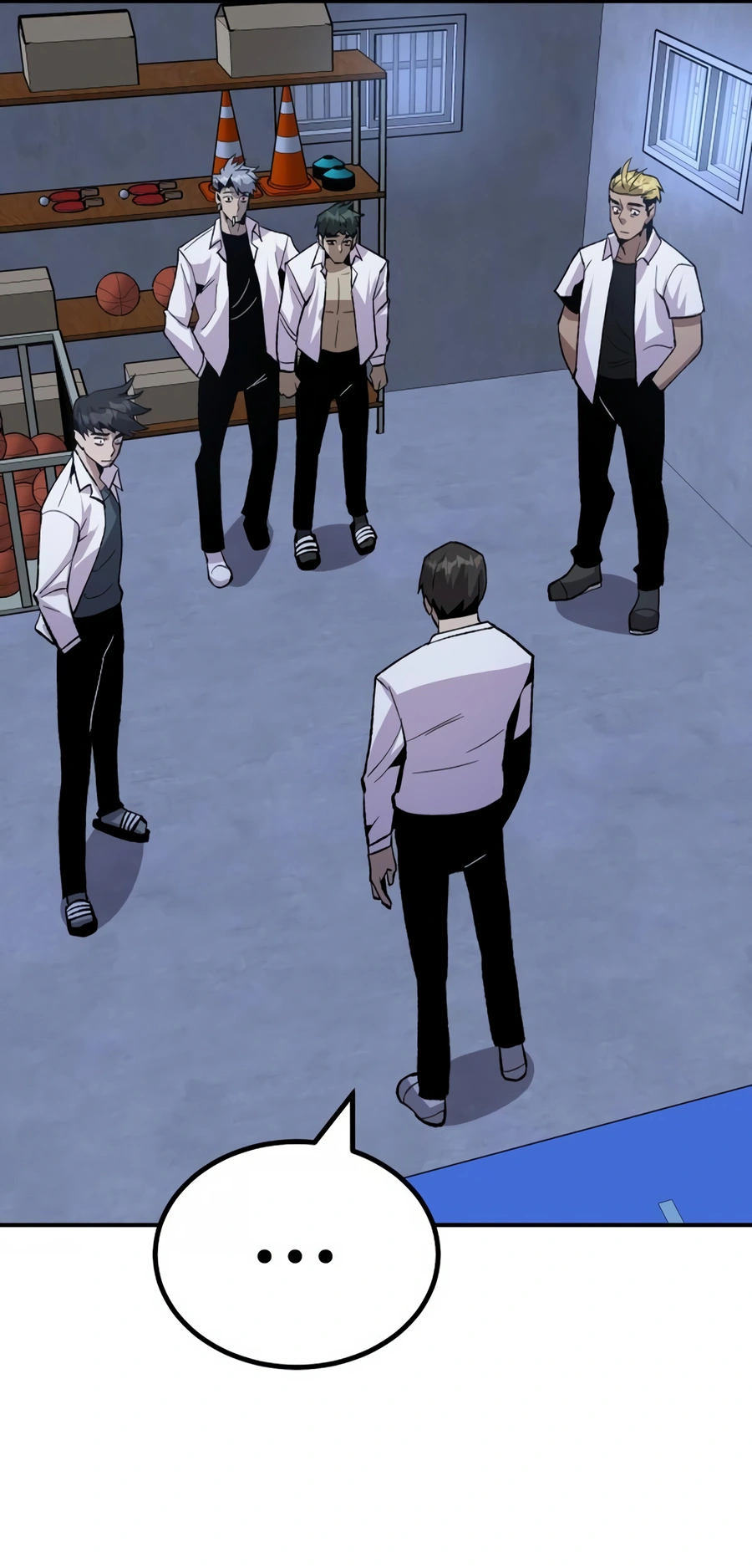 Read Hand Over the Money Manga Online