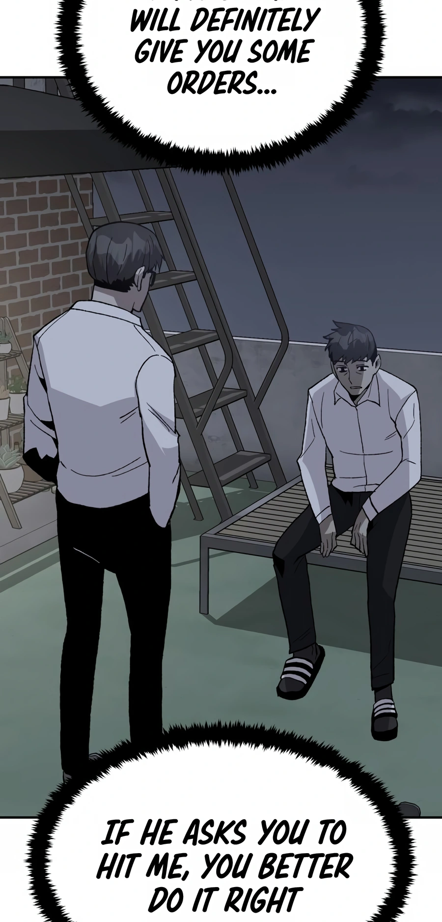 Read Hand Over the Money Manga Online